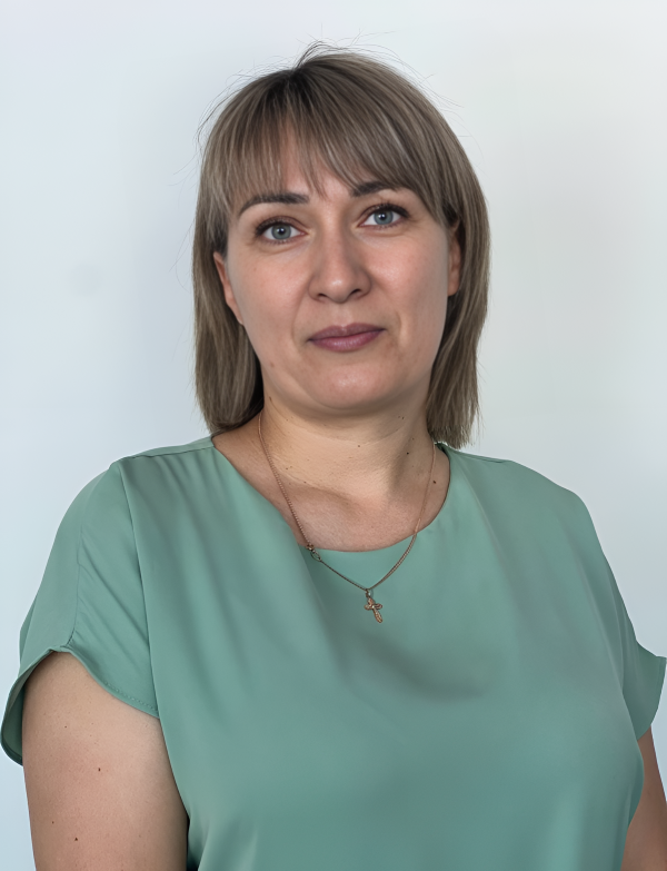 Калмыкова Кристина Валерьевна.