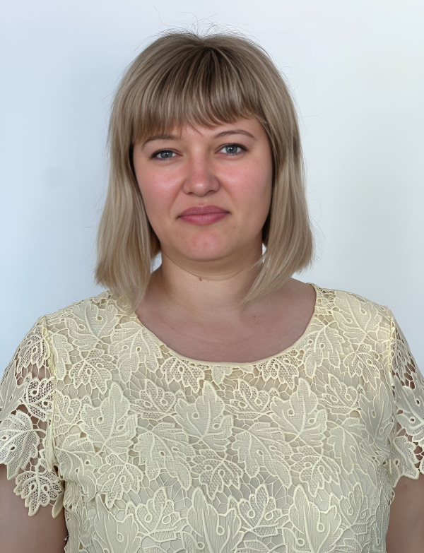 Литаврина Алёна Юрьевна.