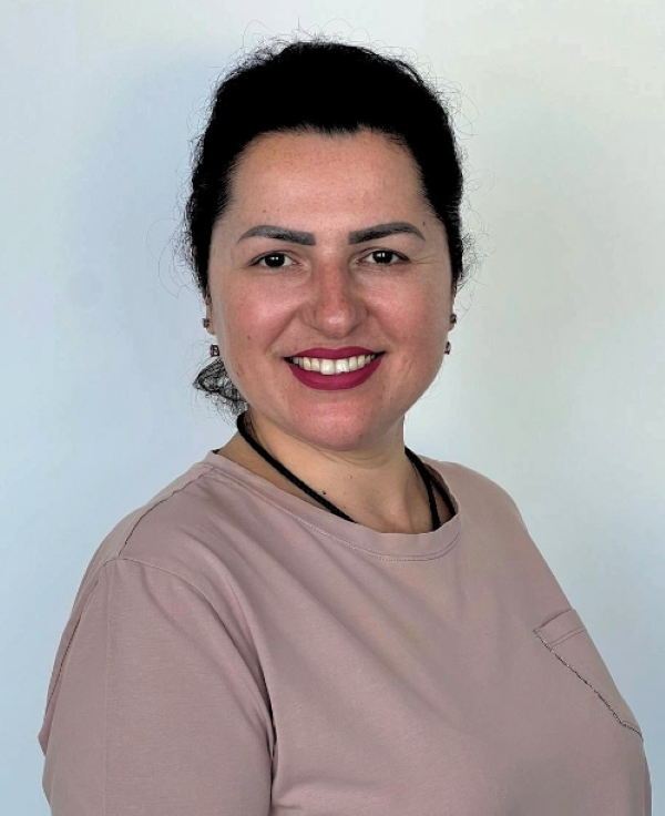 Перепелица Ирина Ивановна.