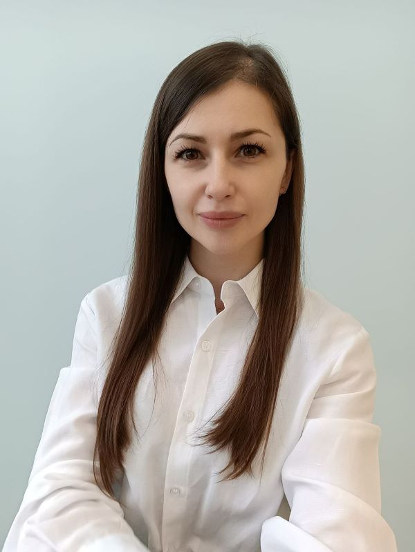 Гирман Ольга Руслановна.
