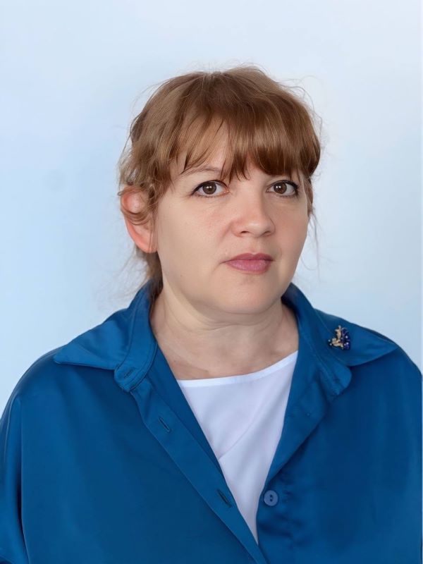 Чалая Наталья  Викторовна.