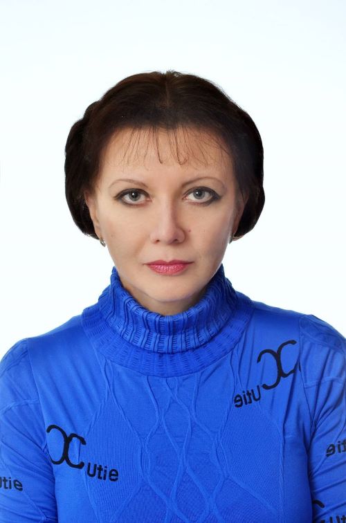 Гелеверя Елена Александровна.