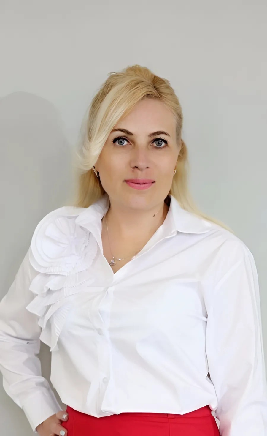 Клочко Ирина Анатольевна.