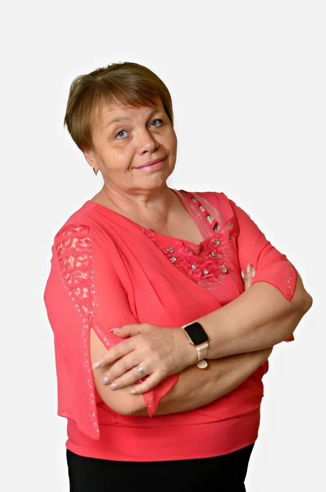 Рудюк Ольга Анатольевна.