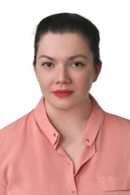 Михайлец Наталья Сергеевна.