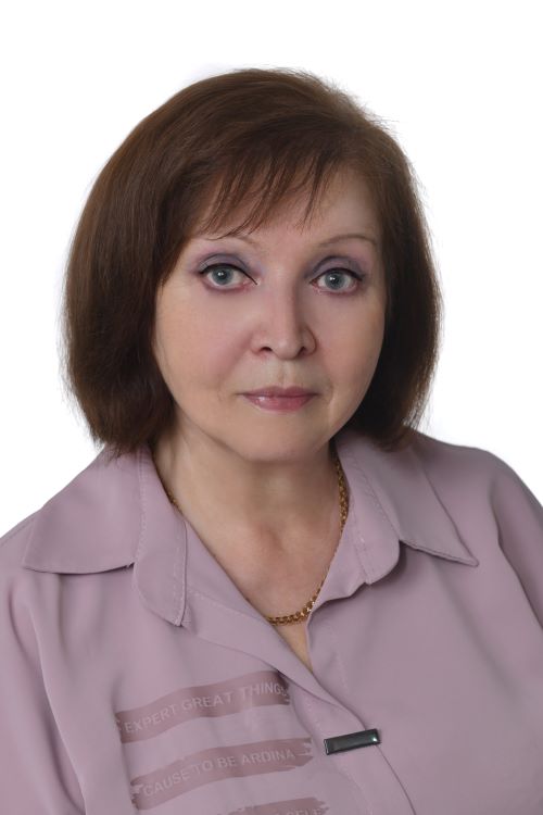 Коваленко Ольга Павловна.