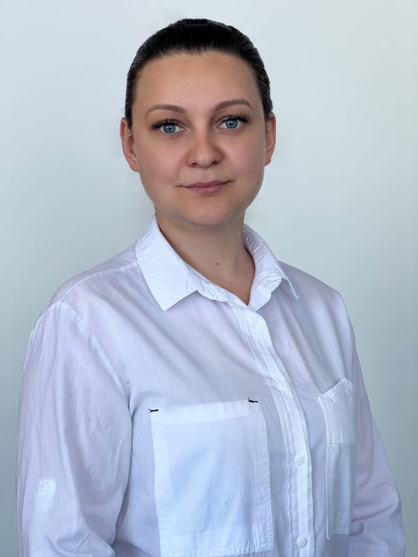 Ищенко Екатерина Романовна.