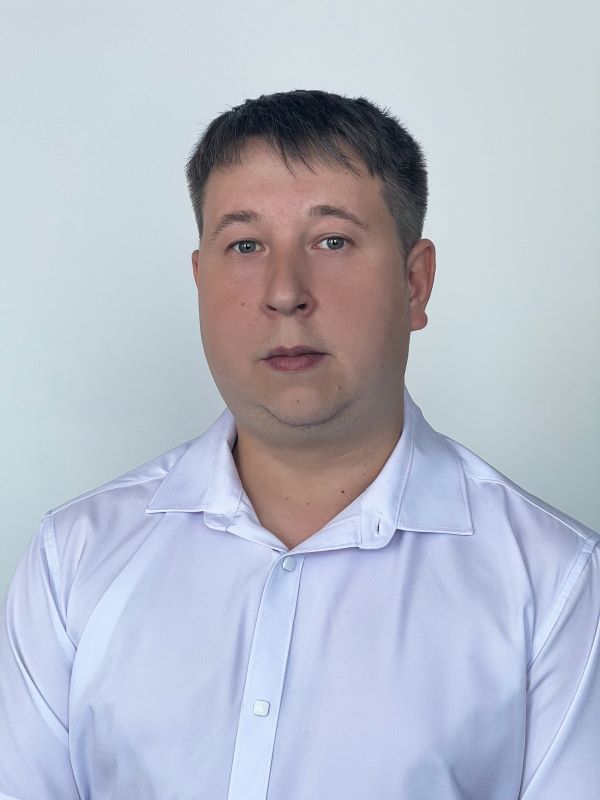 Саламатов Сергей Станиславович.