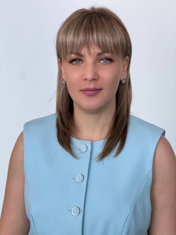 Давиденко Светлана Васильевна.
