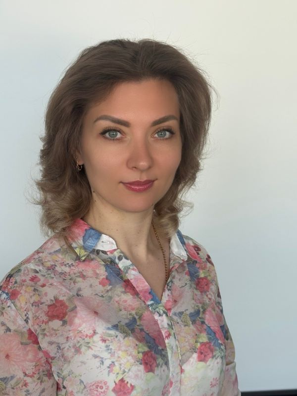 Любивая Екатерина Анатольевна.
