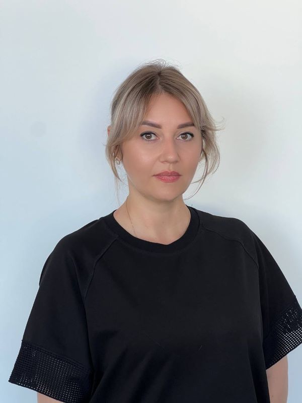 Маруценко Елена Евгеньевна.