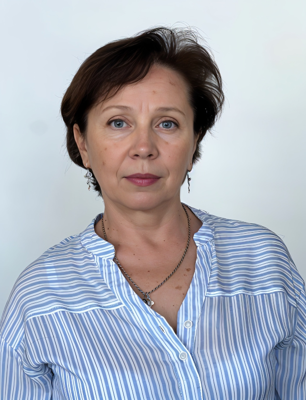 Дьяченко Ирина Ивановна.