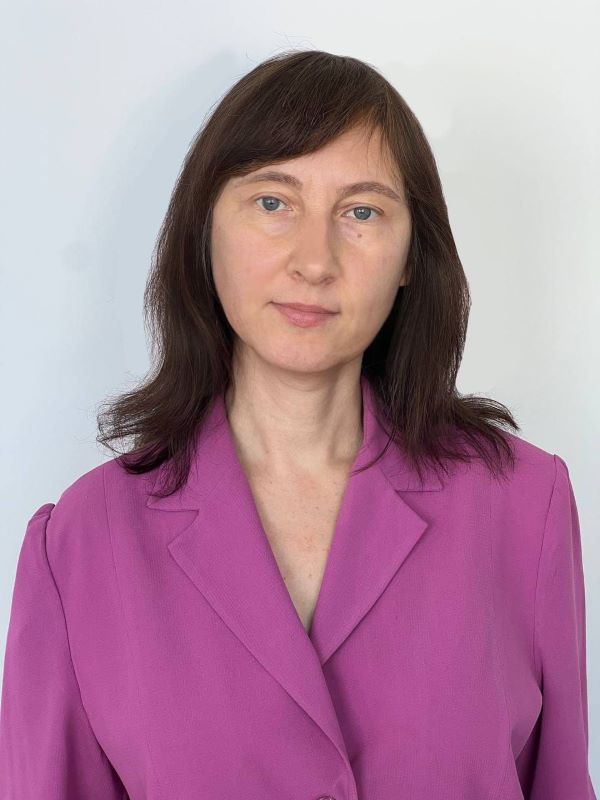 Аксенова Наталья Владимировна.