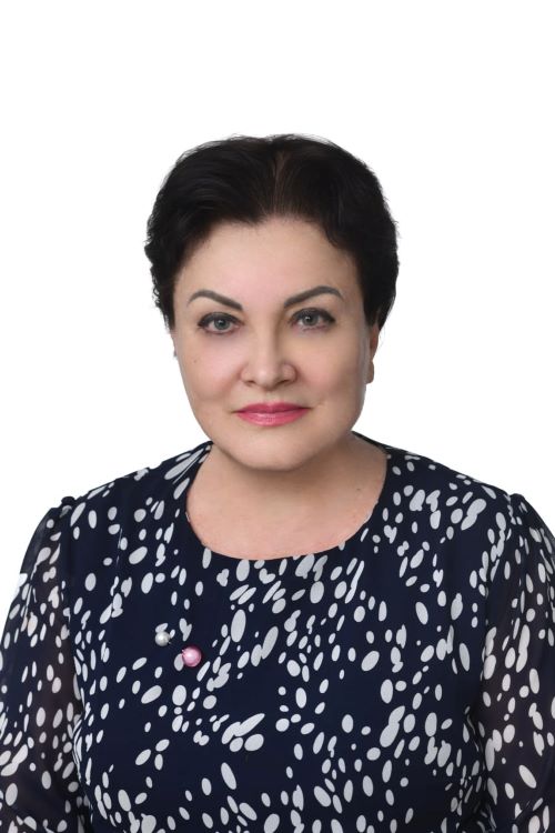 Бомблюк Евгения Александровна.