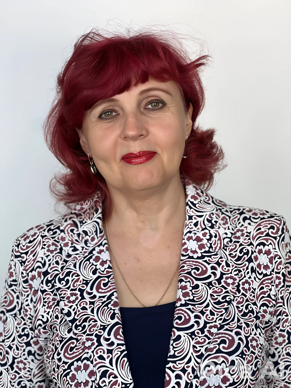 Япринцева Елена Анатольевна.