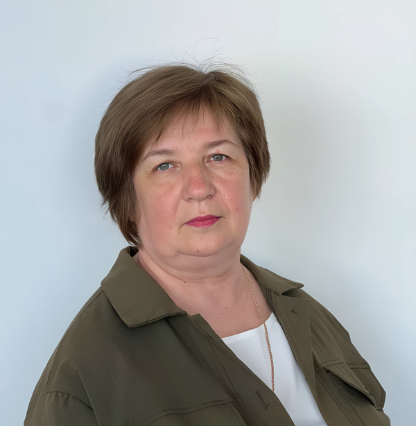 Прусова Ирина Ивановна.
