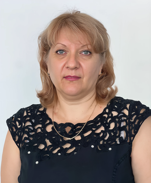 Обоскалова Елена Ивановна.