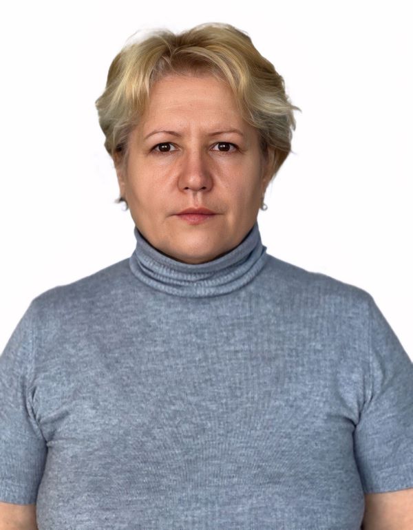 Кулешова Ирина Николаевна.