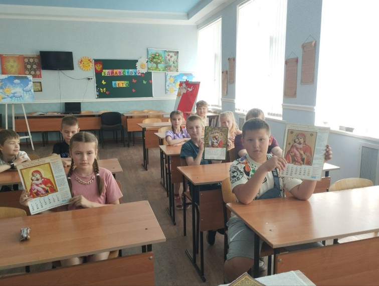 Кружковая работа в отряде.
