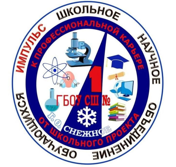 Заседание совета школьного научного объединения обучающихся «Импульс».